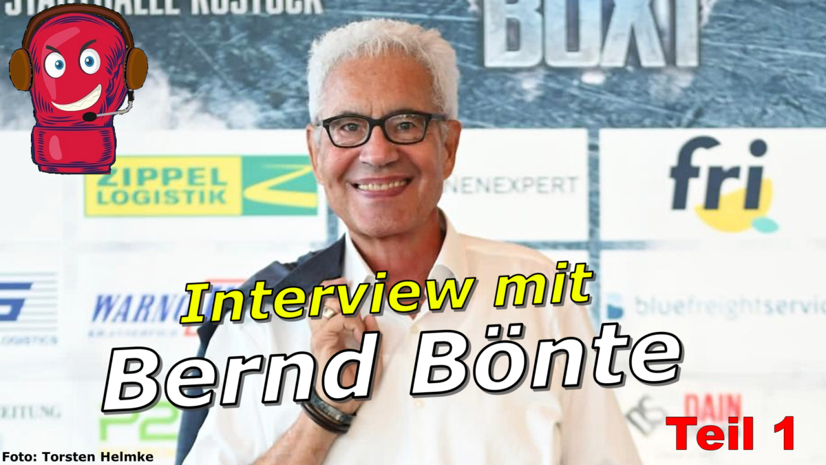Boxpodcast 442 – Interview Bernd Bönte: Oleksandr Usyk ist mental deutlich stärker als Tyson Fury!